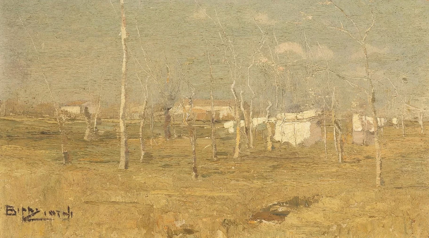 Il bucato steso